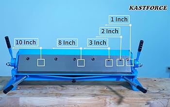 KASTFORCE KF5006 Box and Pan Brake Sheet Metal Folder